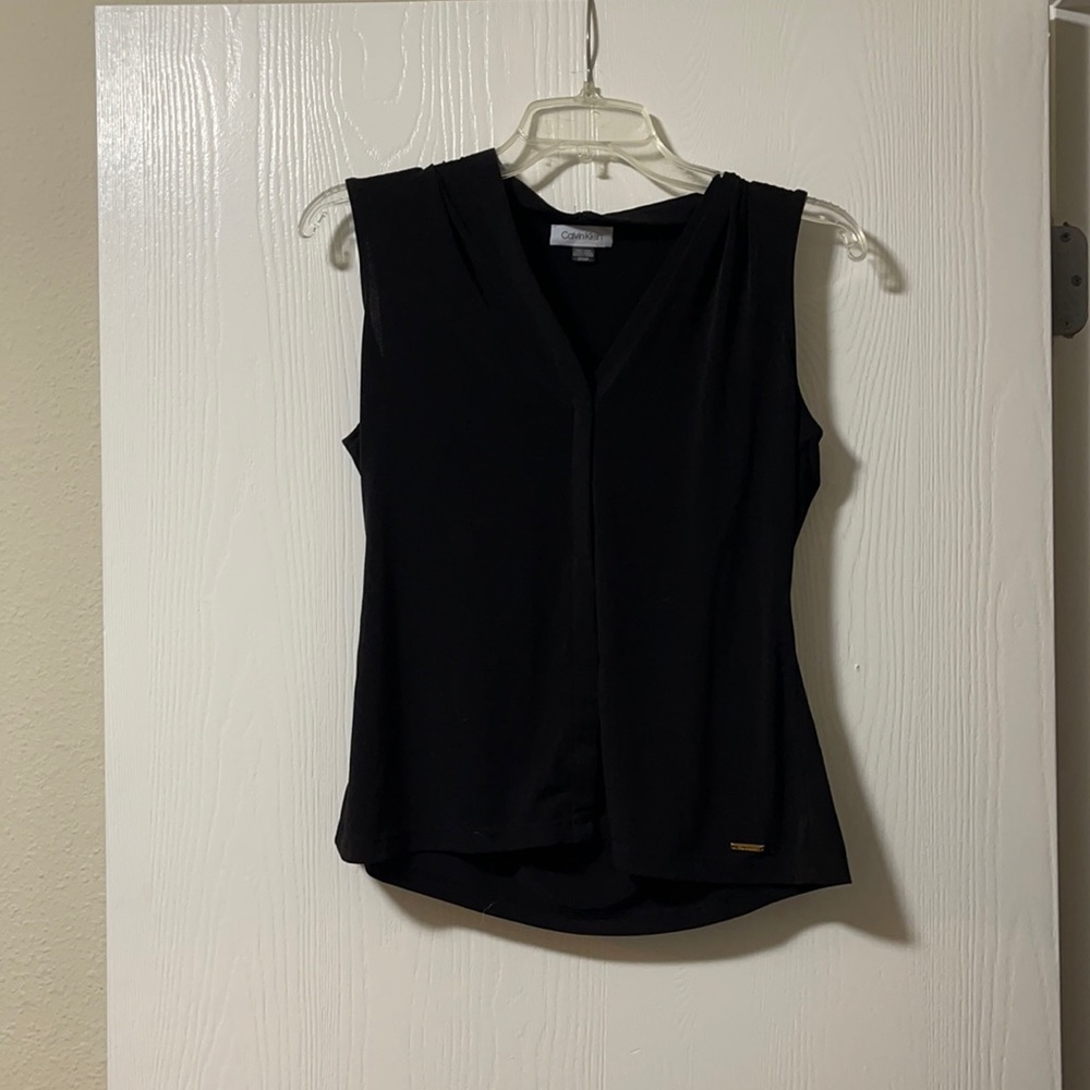 Tank top work shirt